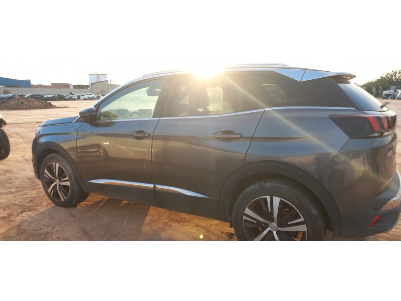 peugeot 3008 del año 2016
