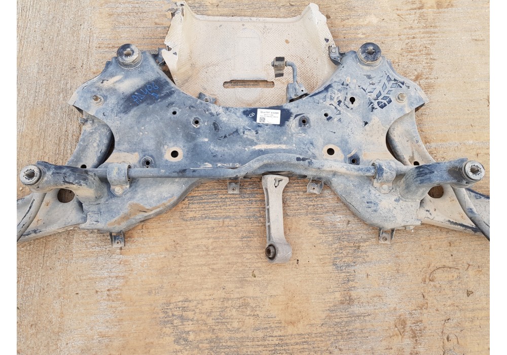 Recambio de puente delantero para kia sportage dynamic referencia OEM IAM 62405D7050 62401F1050 