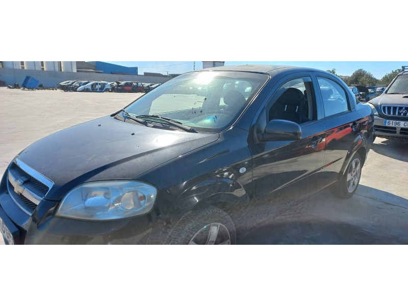 chevrolet aveo del año 2009