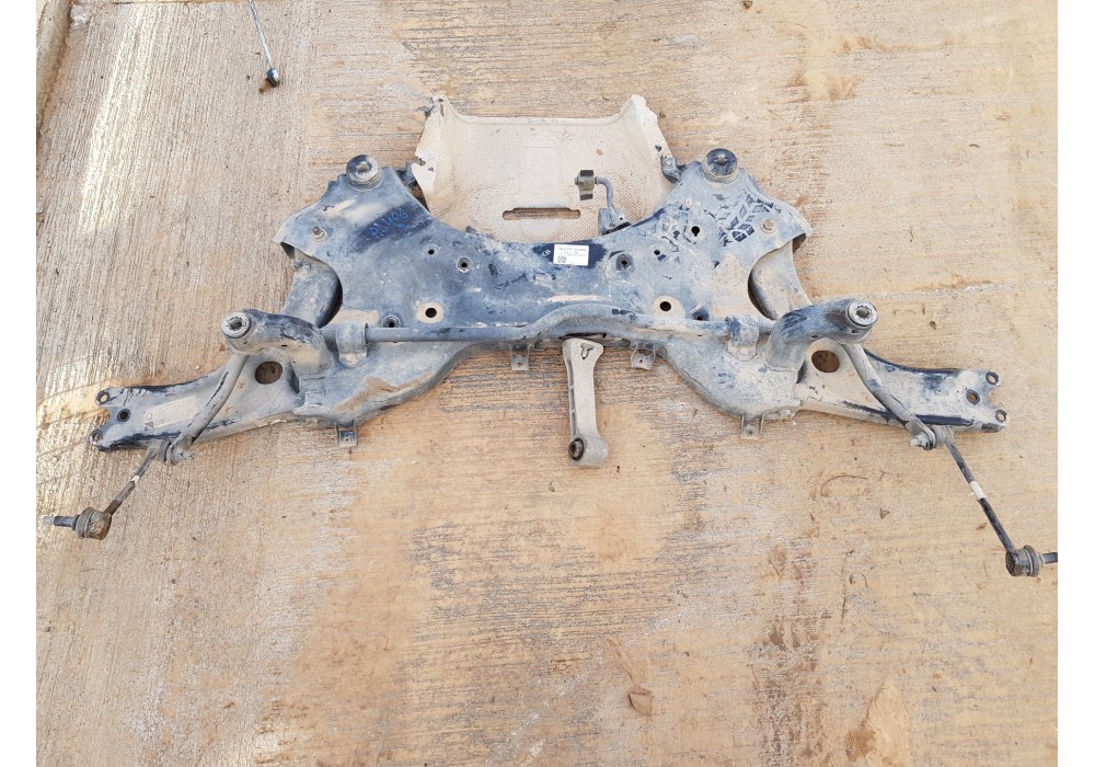 Recambio de puente delantero para kia sportage dynamic referencia OEM IAM 62405D7050 62401F1050 