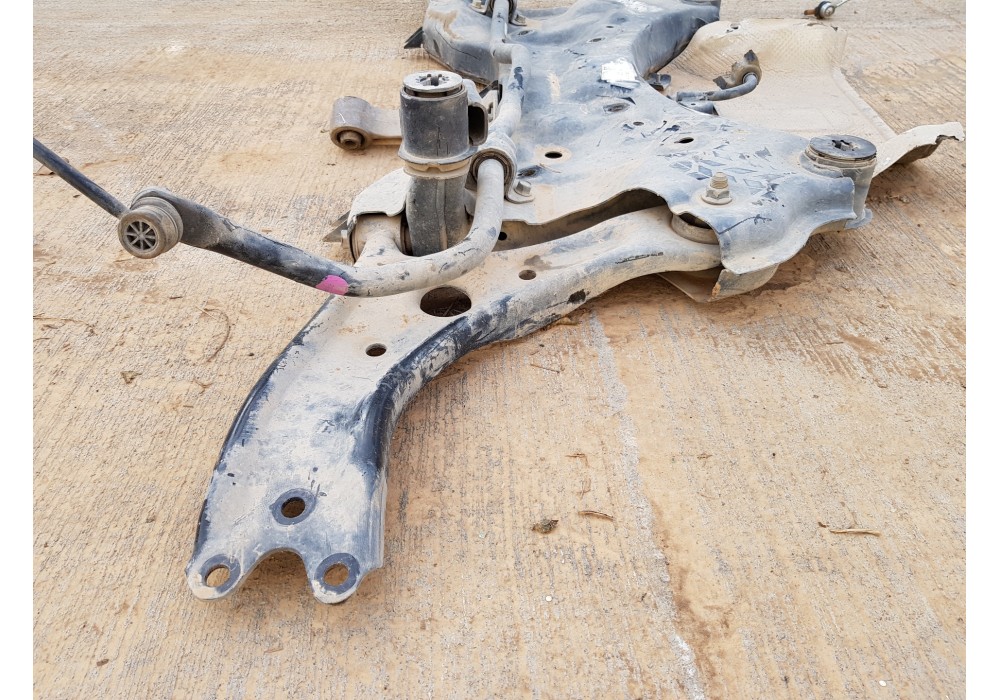 Recambio de puente delantero para kia sportage dynamic referencia OEM IAM 62405D7050 62401F1050 