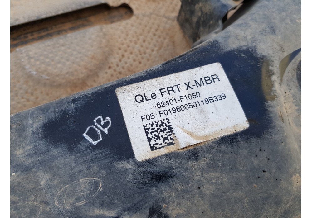 Recambio de puente delantero para kia sportage dynamic referencia OEM IAM 62405D7050 62401F1050 