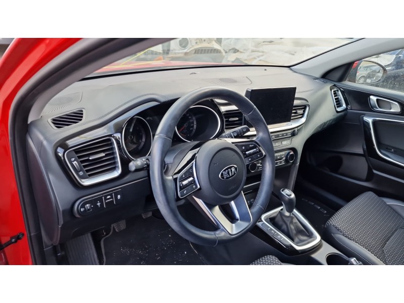 kia ceed del año 2020