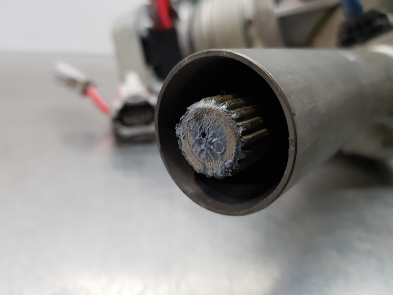 Recambio de columna direccion para toyota auris active referencia OEM IAM 4520A02100 8965012090  Recambio de columna direccion para toyota auris active referencia OEM IAM 4520A02100 8965012090