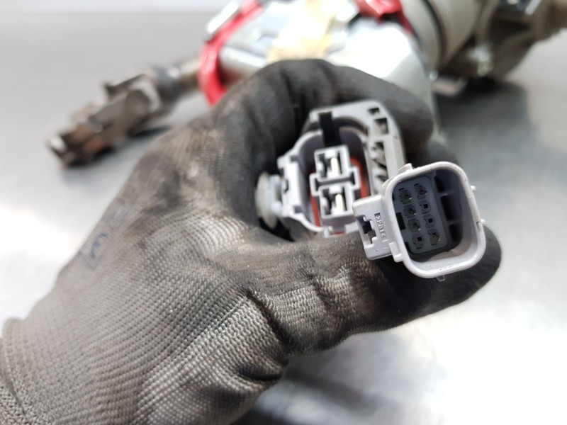 Recambio de columna direccion para toyota auris active referencia OEM IAM 4520A02100 8965012090  Recambio de columna direccion para toyota auris active referencia OEM IAM 4520A02100 8965012090