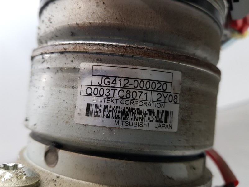 Recambio de columna direccion para toyota auris active referencia OEM IAM 4520A02100 8965012090  Recambio de columna direccion para toyota auris active referencia OEM IAM 4520A02100 8965012090