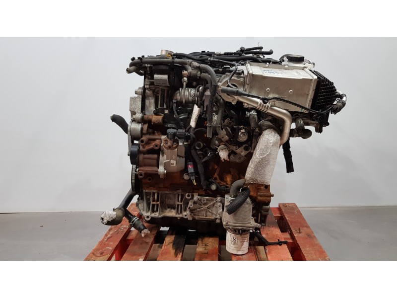 Recambio de motor completo para ford focus turnier active referencia OEM IAM YLDA  