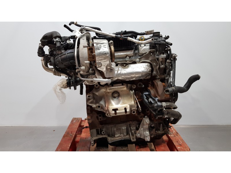 Recambio de motor completo para ford focus turnier active referencia OEM IAM YLDA  