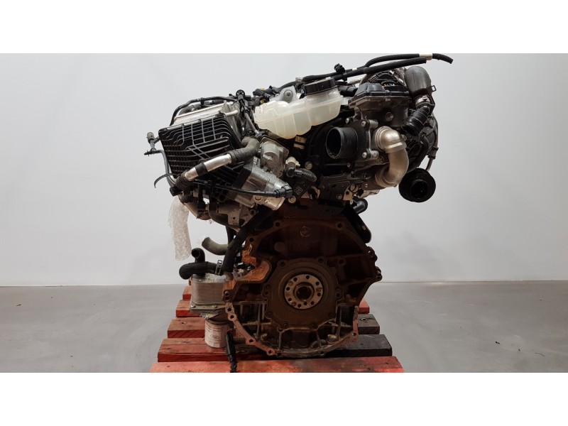 Recambio de motor completo para ford focus turnier active referencia OEM IAM YLDA  