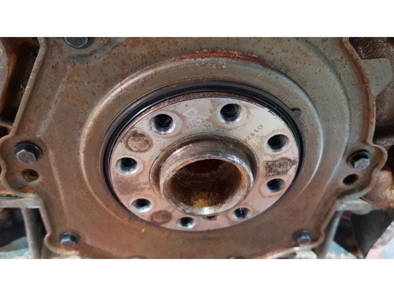 Recambio de motor completo para ford focus turnier active referencia OEM IAM YLDA  