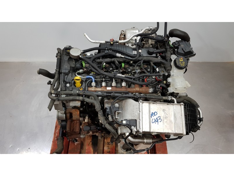 Recambio de motor completo para ford focus turnier active referencia OEM IAM YLDA  