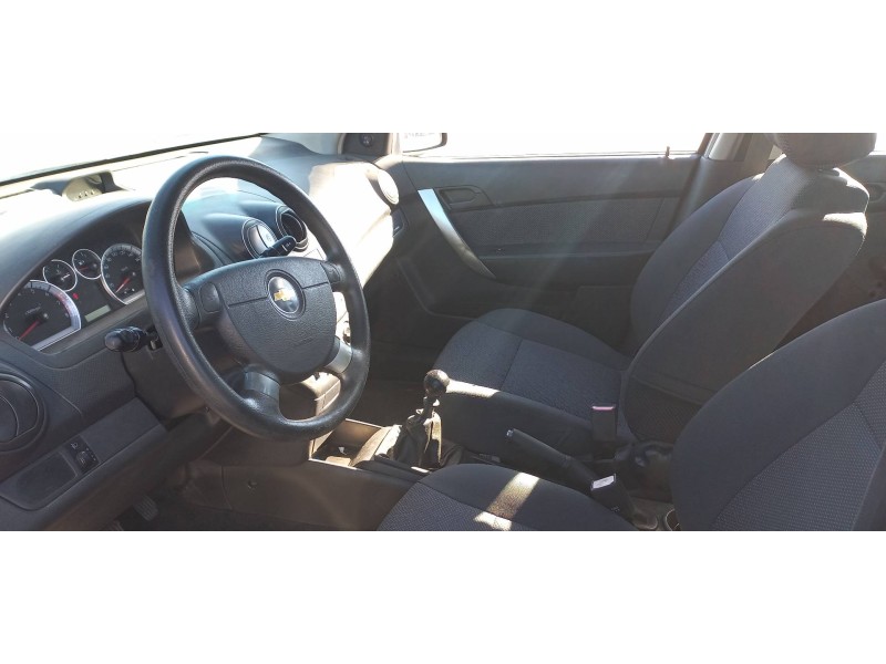 chevrolet aveo del año 2009