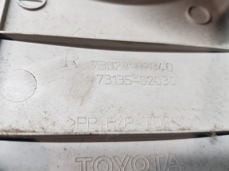 Recambio de cinturon seguridad delantero derecho para toyota auris active referencia OEM IAM 7321002460C2 7302302040  Recambio de cinturon seguridad delantero derecho para toyota auris active referencia OEM IAM 7321002460C2 7302302040