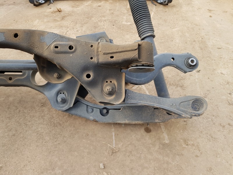 Recambio de puente trasero para hyundai tucson hybrid referencia OEM IAM 55405N9050  