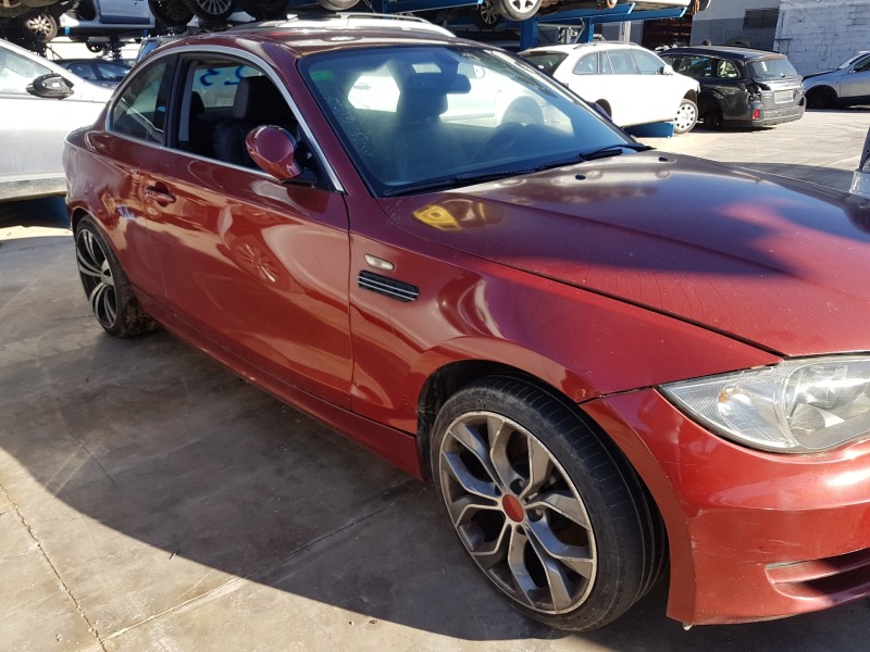 bmw serie 1 coupe (e82) del año 2007