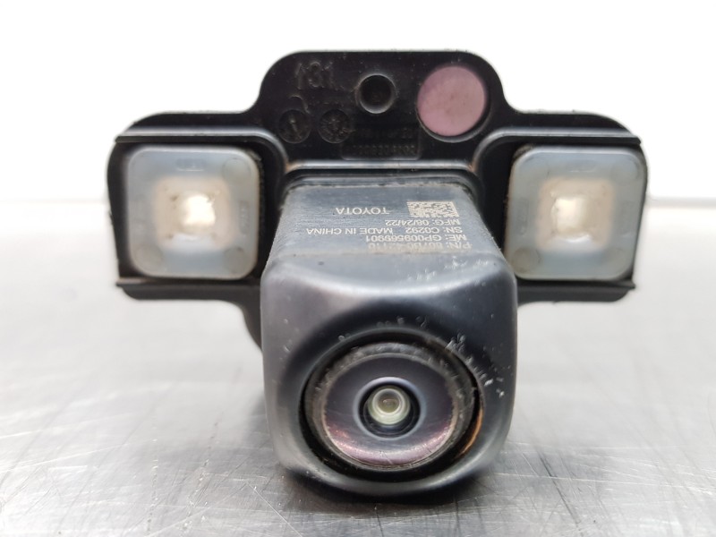 Recambio de sensor de aparcamiento para toyota rav4 hybrid 4x2 advance referencia OEM IAM 867B042110  