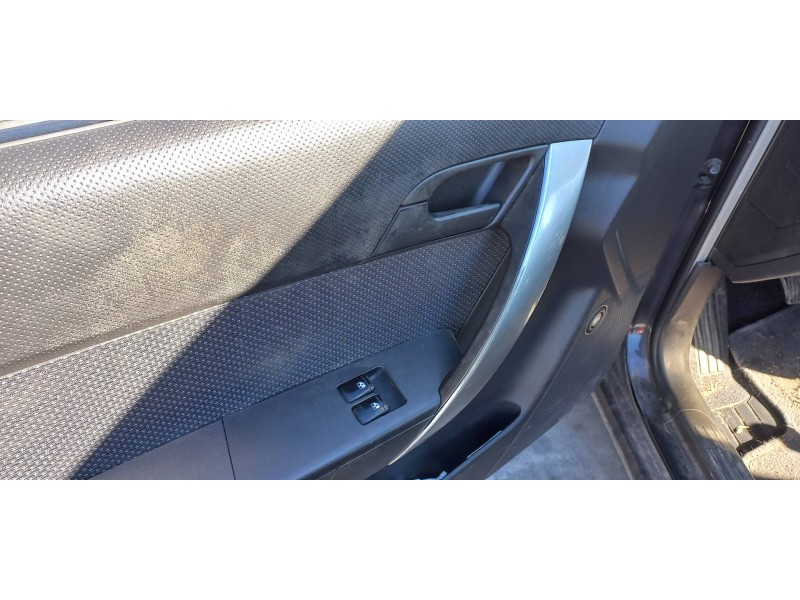 chevrolet aveo del año 2009