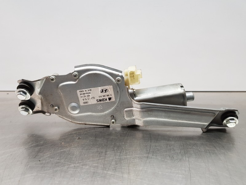 Recambio de motor limpia trasero para hyundai tucson hybrid referencia OEM IAM 98700N9100  