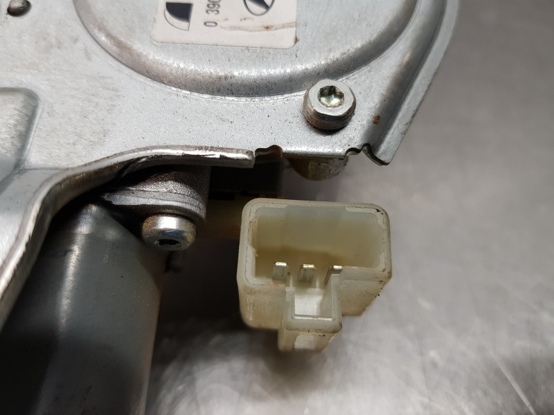 Recambio de motor limpia trasero para hyundai tucson hybrid referencia OEM IAM 98700N9100  