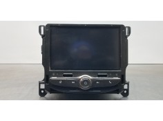 Recambio de pantalla multifuncion para opel zafira (c) family start/stop referencia OEM IAM 42554708 555343750