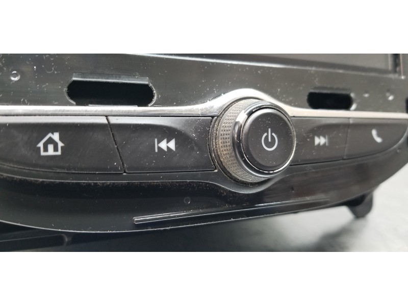 Recambio de pantalla multifuncion para opel zafira (c) family start/stop referencia OEM IAM 42554708 555343750  Recambio de pantalla multifuncion para opel zafira (c) family start/stop referencia OEM IAM 42554708 555343750