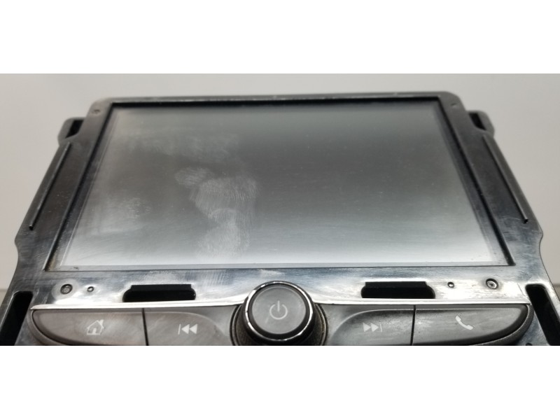 Recambio de pantalla multifuncion para opel zafira (c) family start/stop referencia OEM IAM 42554708 555343750  Recambio de pantalla multifuncion para opel zafira (c) family start/stop referencia OEM IAM 42554708 555343750