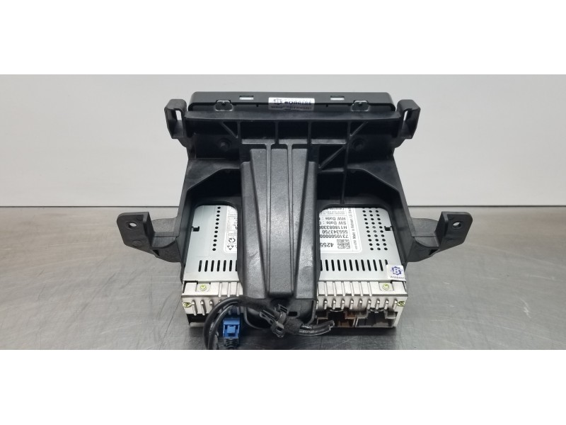 Recambio de pantalla multifuncion para opel zafira (c) family start/stop referencia OEM IAM 42554708 555343750  Recambio de pantalla multifuncion para opel zafira (c) family start/stop referencia OEM IAM 42554708 555343750