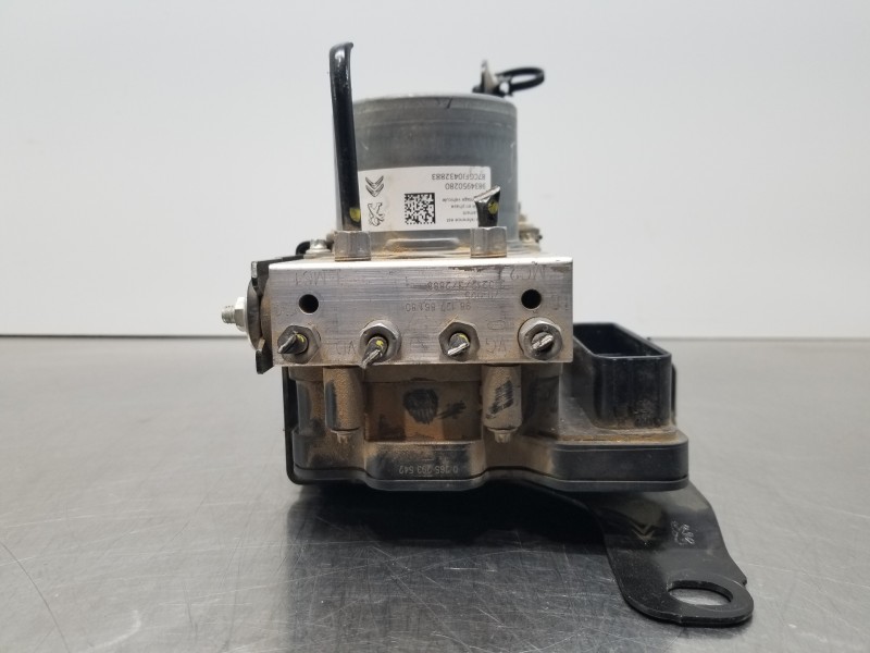 Recambio de abs para citroen ds 7 crossback bluehdi referencia OEM IAM 9834950280 9812786180 