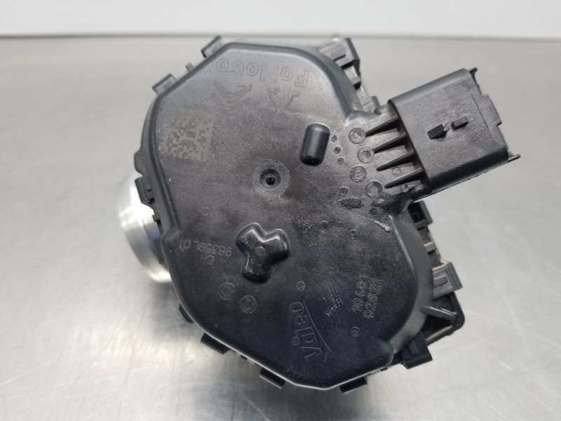 Recambio de caja mariposa para citroen ds 7 crossback bluehdi referencia OEM IAM 9830171480 V29121487 