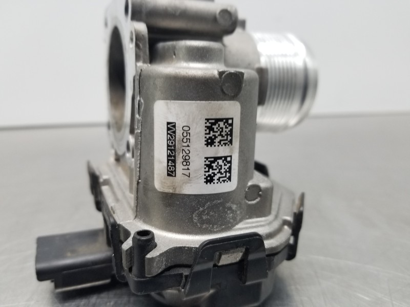 Recambio de caja mariposa para citroen ds 7 crossback bluehdi referencia OEM IAM 9830171480 V29121487 