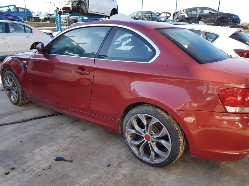 bmw serie 1 coupe (e82) del año 2007