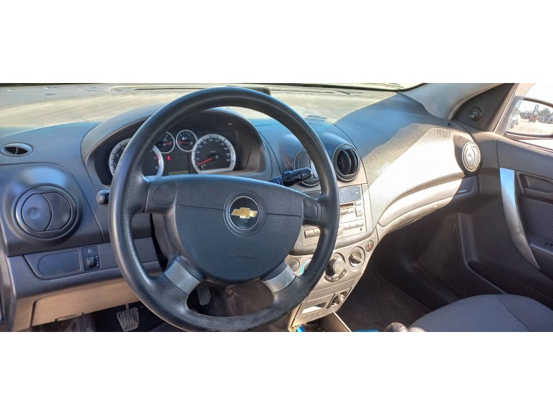 chevrolet aveo del año 2009