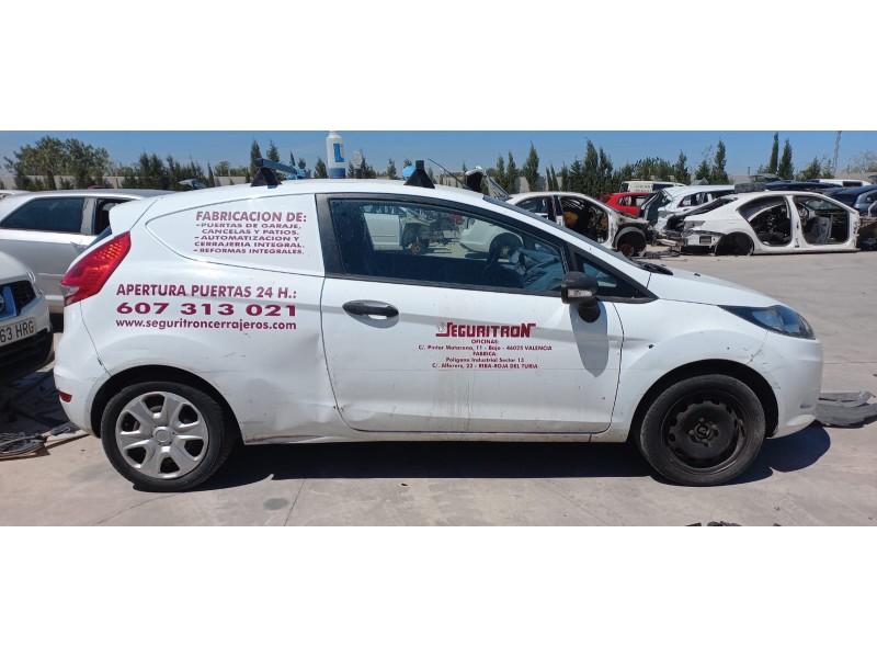 ford fiesta (cb1) del año 2012 ford fiesta (cb1) del año 2012