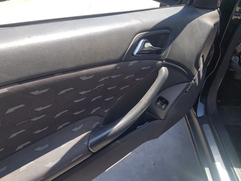 mercedes clase c (w203) sportcoupe del año 2001