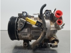 Recambio de compresor aire acondicionado para citroen ds 7 crossback bluehdi referencia OEM IAM 9834730080 9834730480 GE44174083