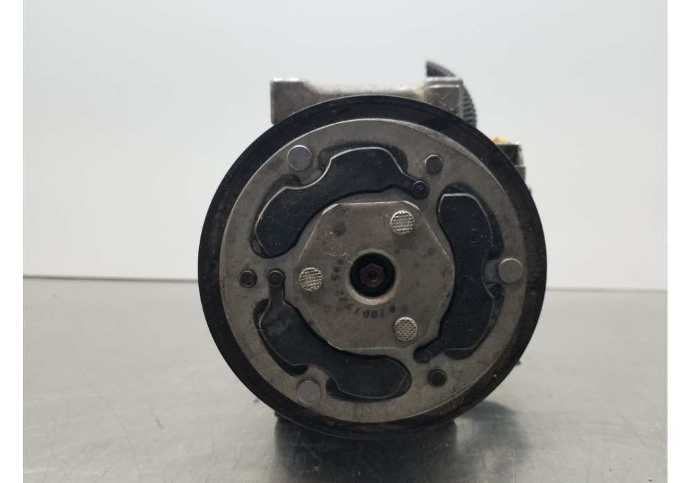 Recambio de compresor aire acondicionado para citroen ds 7 crossback bluehdi referencia OEM IAM 9834730080 9834730480 GE44174083