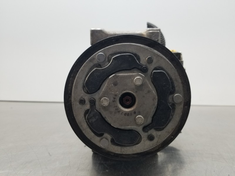 Recambio de compresor aire acondicionado para citroen ds 7 crossback bluehdi referencia OEM IAM 9834730080 9834730480 GE44174083
