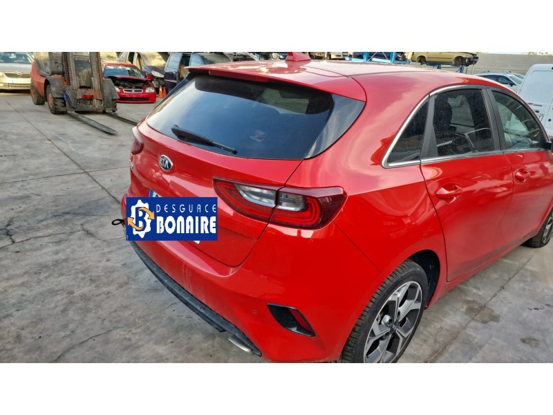 kia ceed del año 2020