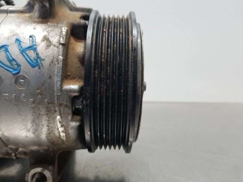 Recambio de compresor aire acondicionado para citroen ds 7 crossback bluehdi referencia OEM IAM 9834730080 9834730480 GE44174083