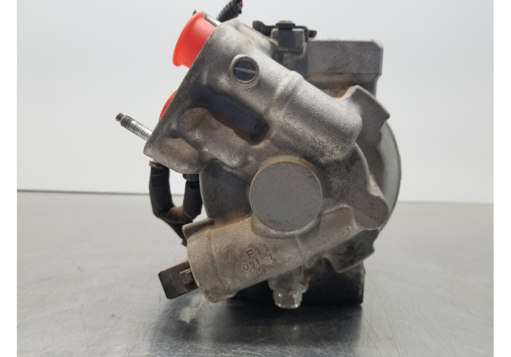 Recambio de compresor aire acondicionado para citroen ds 7 crossback bluehdi referencia OEM IAM 9834730080 9834730480 GE44174083