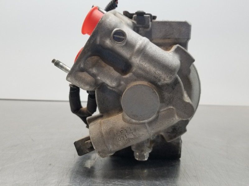 Recambio de compresor aire acondicionado para citroen ds 7 crossback bluehdi referencia OEM IAM 9834730080 9834730480 GE44174083