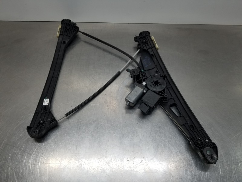 Recambio de elevalunas delantero izquierdo para citroen ds 7 crossback bluehdi referencia OEM IAM 9840197680 9829510680 