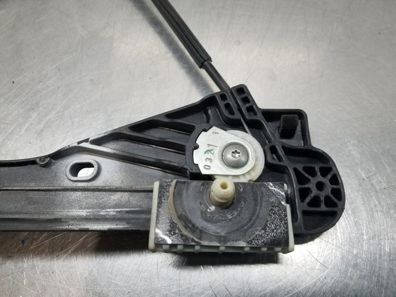 Recambio de elevalunas delantero izquierdo para citroen ds 7 crossback bluehdi referencia OEM IAM 9840197680 9829510680 