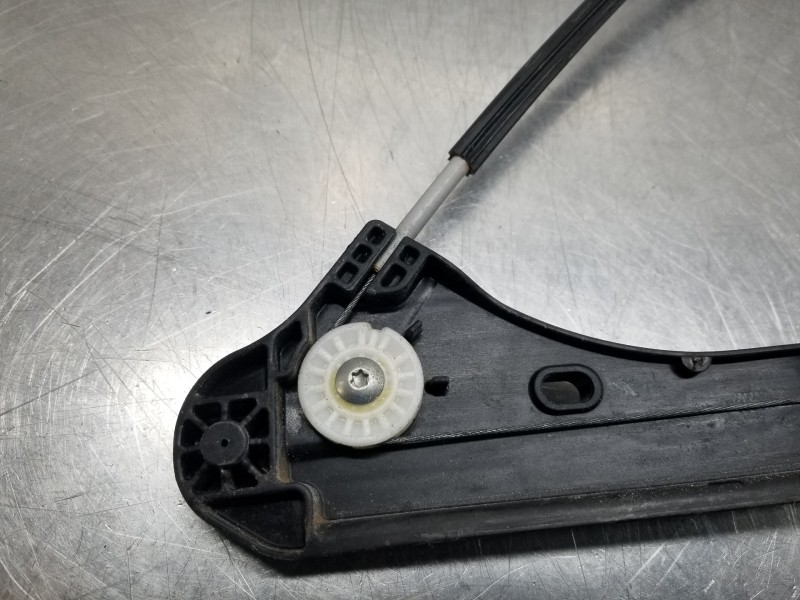 Recambio de elevalunas delantero izquierdo para citroen ds 7 crossback bluehdi referencia OEM IAM 9840197680 9829510680 