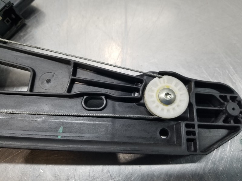 Recambio de elevalunas delantero izquierdo para citroen ds 7 crossback bluehdi referencia OEM IAM 9840197680 9829510680 