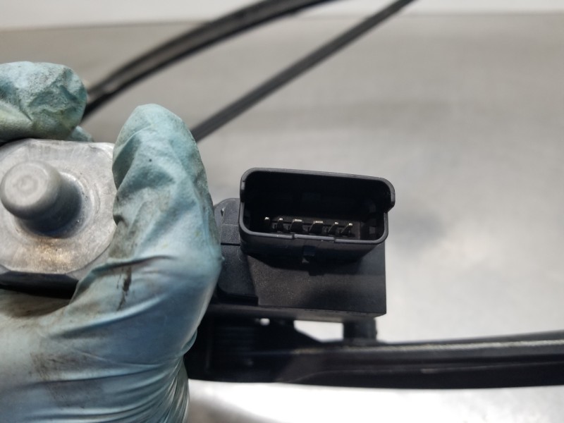 Recambio de elevalunas delantero izquierdo para citroen ds 7 crossback bluehdi referencia OEM IAM 9840197680 9829510680 