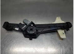 Recambio de elevalunas trasero izquierdo para citroen ds 7 crossback bluehdi referencia OEM IAM 9840197480 9840197480 
