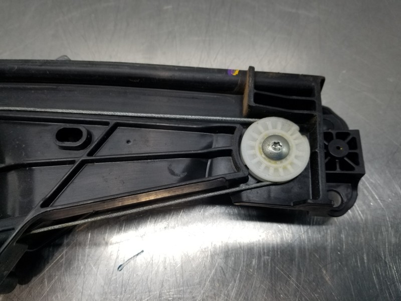 Recambio de elevalunas trasero izquierdo para citroen ds 7 crossback bluehdi referencia OEM IAM 9840197480 9840197480 