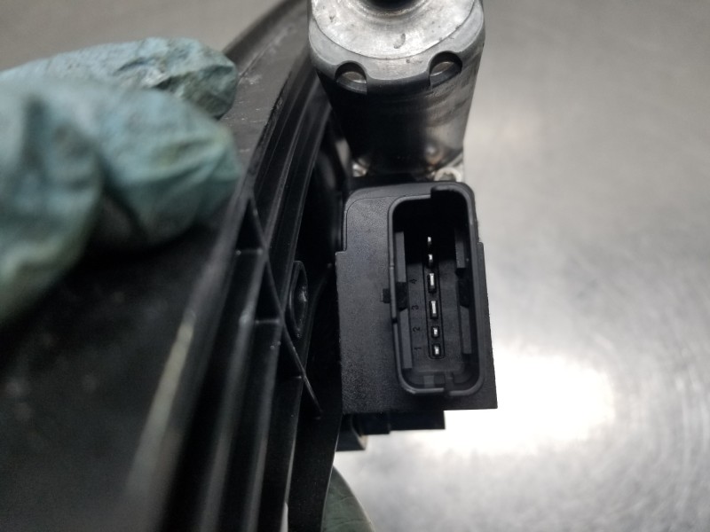 Recambio de elevalunas trasero izquierdo para citroen ds 7 crossback bluehdi referencia OEM IAM 9840197480 9840197480 