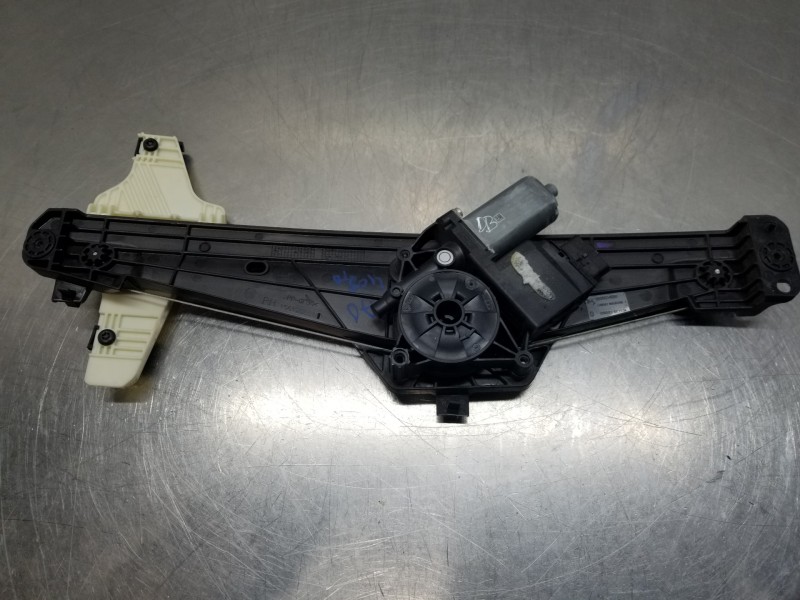 Recambio de elevalunas trasero derecho para citroen ds 7 crossback bluehdi referencia OEM IAM 9840197380 9829510780 9816733680